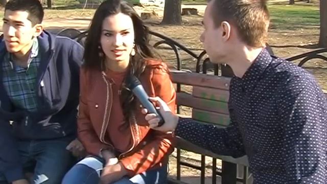 Вопрос - Ответ 2. Интернет или активный отдых. Что предпочитает молодежь? смотреть онлайн