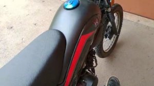 Мопед Trickler первые впечатления