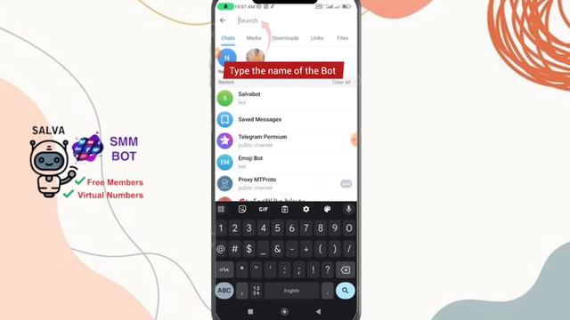 How Add Bot To Telegram Messenger? смотреть онлайн