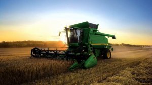 Ребята, изучаем сельскохозяйственную технику. Комбайн, плуг, сеялка, трактор.