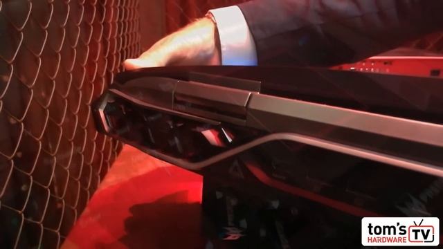 Acer IFA 2016 : le Predator 21 X en action смотреть онлайн