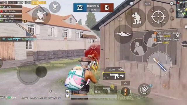 2 CONQUEROR PLAYER TDM GAME PLAY 19 KILL IN AQUOS R2 смотреть онлайн
