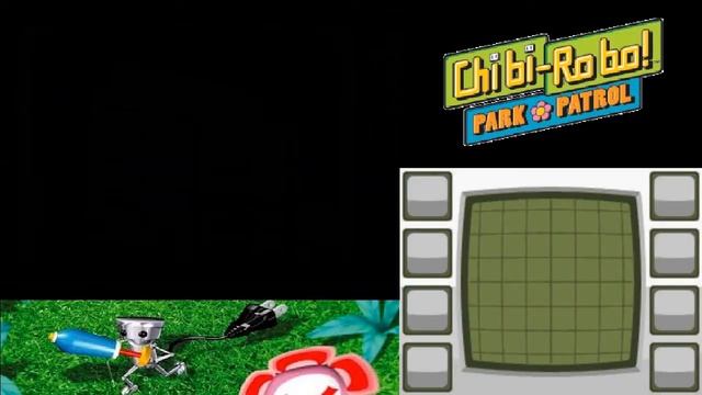 Let's Play Chibi-Robo!: Park Patrol #27: Free Rangers Never Crack! смотреть онлайн
