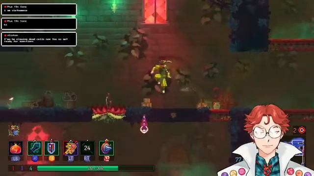 { Dead Cells } Queen and the Sea BUT I'M WINNING THIS TIME. смотреть онлайн