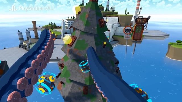 93 Confirmed PSVR 2 Games In Development Right Now - New PSVR 2 Releases and PSVR to PSVR 2 Upgrade смотреть онлайн