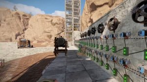 RUST - Как подать воду. Гайд /Раст электрика#15.