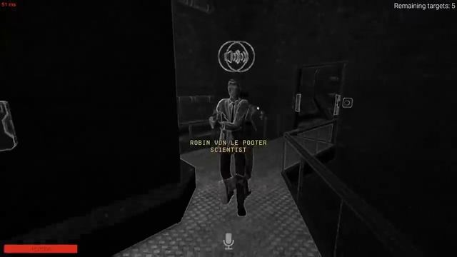SCP: Who let the dogs out? смотреть онлайн