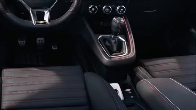 2020 Renault CLIO - INTERIOR FIRST LOOK - Best Car 2019 смотреть онлайн