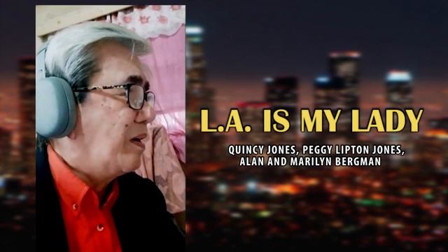LA IS MY LADY ( Covered by Dante Luzon ) смотреть онлайн