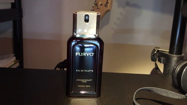 JACQUES BOGART FURYO - PLEASANT POWERHOUSE (BEASTMODE!)