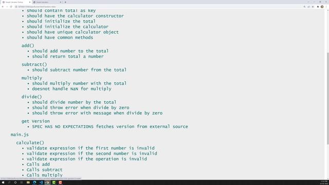 56. Create Specs for Asynchronous calls using done callback for handling promises - Jasmine Testing смотреть онлайн