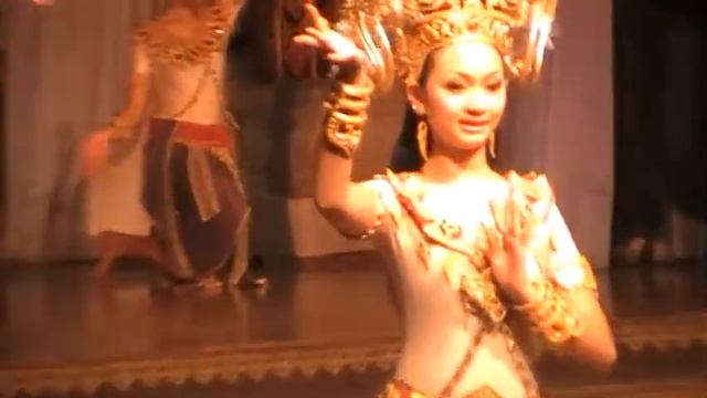 Национальный танец Тайланда 2 смотреть онлайн