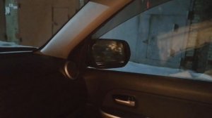 ЭЛЕКТРОЗЕРКАЛА НА Suzuki Grand Vitara