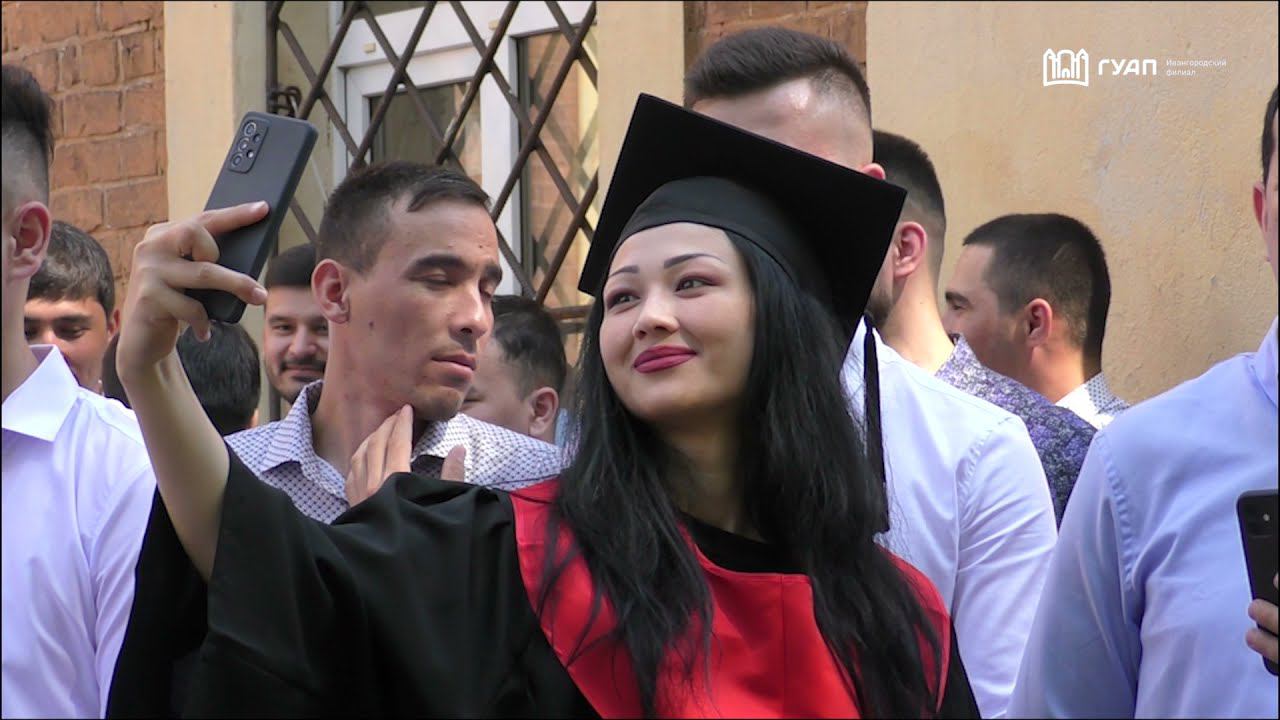 Выпускной ИФ ГУАП - 2021!