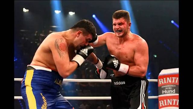 Edmund aka Vlad Gerber Vs Brian Minto KO 3/5/16 смотреть онлайн