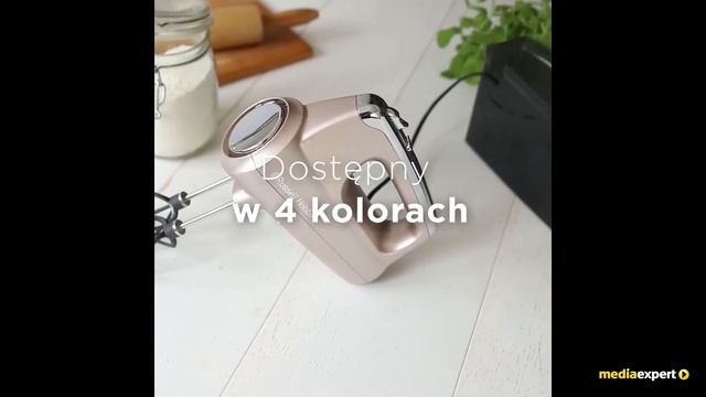 Mikser ręczny RUSSELL HOBBS Swirl смотреть онлайн