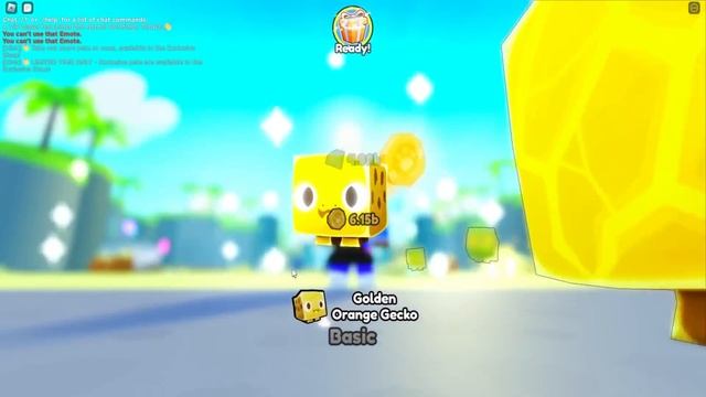 ?I HATCHED x1000 SECRET LUCKY BLOCKS & GOT THIS...In Pet Simulator X LUCKI UPDATE! (Roblox) смотреть онлайн