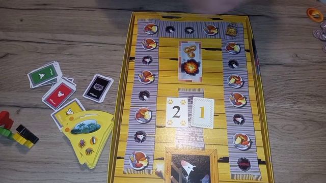 Калачи - увлекательная настольная игра 3 в 1 от компании Step puzzle смотреть онлайн