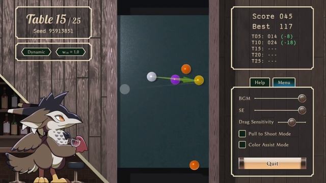 Blastboard - random seed 92 (Day 1) смотреть онлайн
