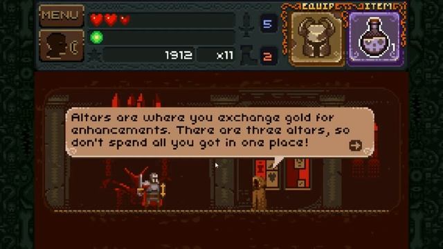 I Begin a Noble Quest!: Deep Dungeons of Doom смотреть онлайн