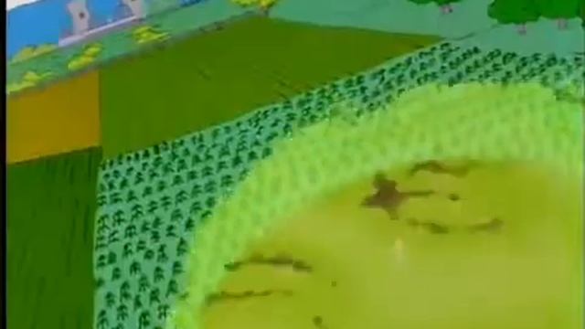 The Simpsons S07E07 - Homer Buys MuuMuu | Wheres The Any Key | Rag On A Stick #thesimpsons #cartoon смотреть онлайн