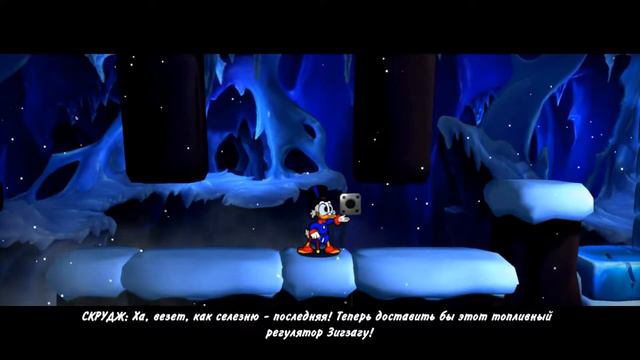 Утиные Истории Ностальгическое Прохождение #4 [DuckTales Remastered] смотреть онлайн