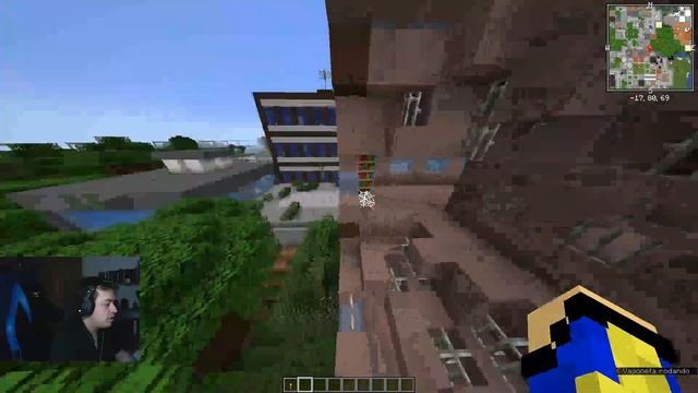 Mods para Minecraft 1.15.2 Lost Cities смотреть онлайн