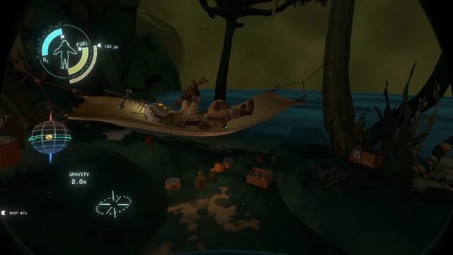 Outer Wilds in a Nutshell смотреть онлайн