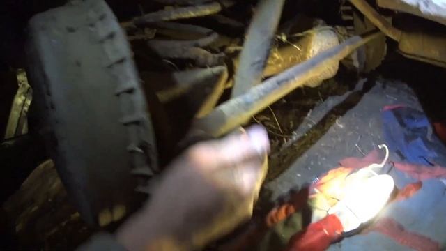 Запуск ВАЗ 2101 после 15 лет простоя! Запустился!? смотреть онлайн