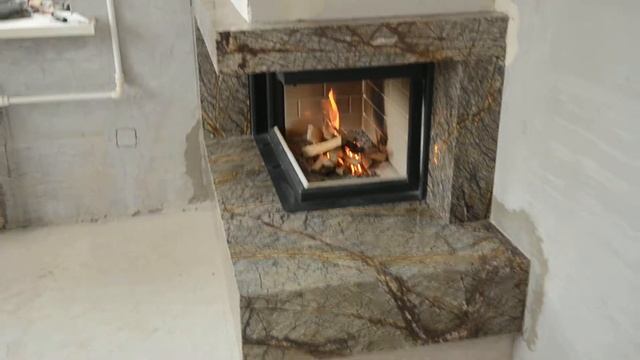 Камин KB Sherba смотреть онлайн