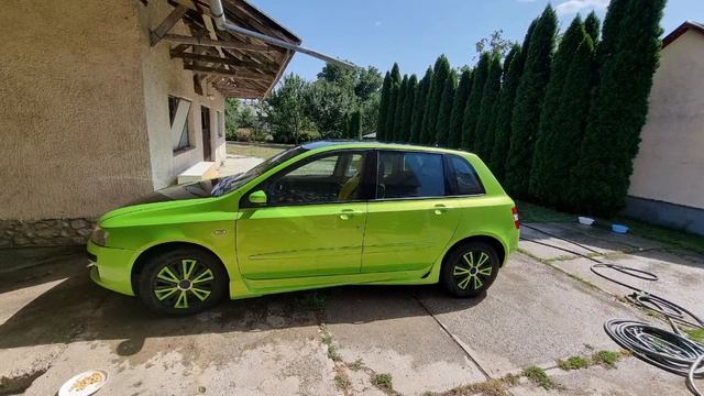 Fiat stilo képek смотреть онлайн