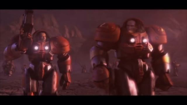 StarCraft: Ghost (20XX) - ламповый трейлер 2 - VHSник смотреть онлайн