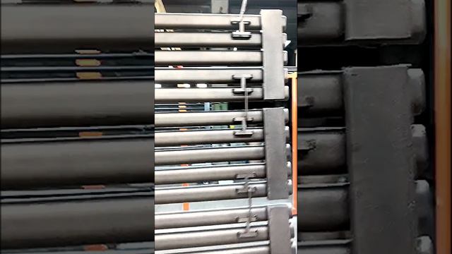 Новинка! Покраска овального радиатора смотреть онлайн