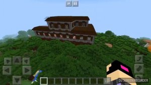 Как быстро и легко найти лесной особняк в Minecraft PE!