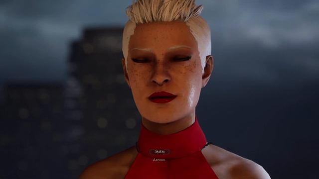 Прохождение Vampire The Masquerade Swansong на PS5.Часть 1.