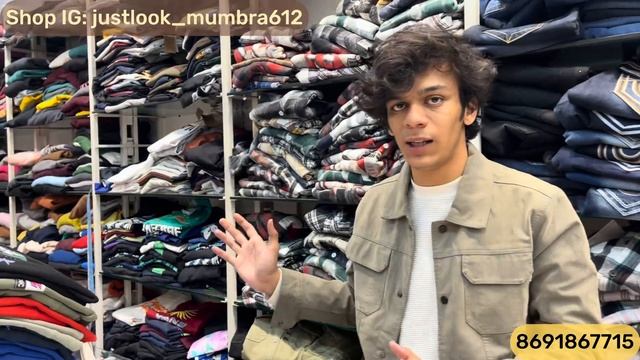 100% Original Clothes | ₹199 Only | Puma Zipper,Jackets,Jeans | Branded Clothes in Mumbai смотреть онлайн