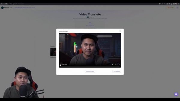 Heygen Labs AI Video Translator