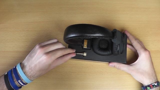 Marshall Major - rozbalení (unboxing) смотреть онлайн