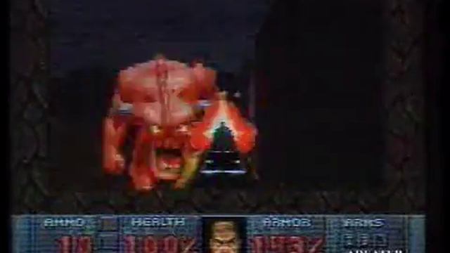 Sega Mega Drive 32X - Belgium - 1994 смотреть онлайн