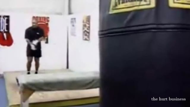 mike tyson training tribute смотреть онлайн