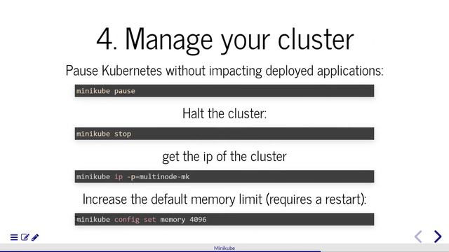 2.Minikube Setup смотреть онлайн