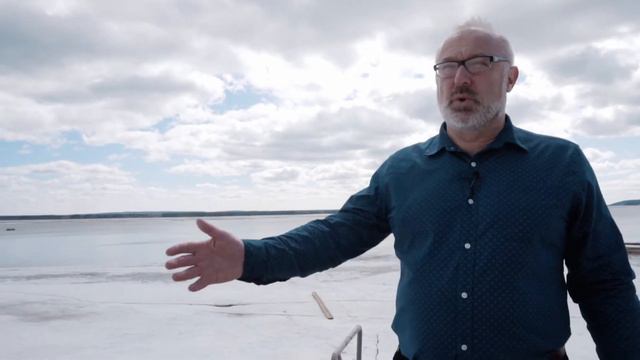 Берег камы, место для созерцания l Оленья Застава смотреть онлайн