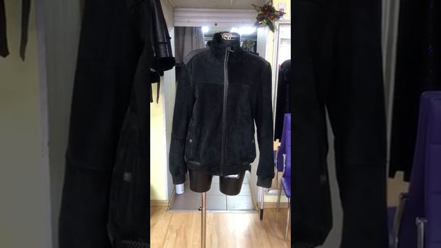 Дубленка GUCCI для автолюбителей мех коза. Магазин меха и кожи Шик в Саратове.