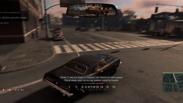 Mafia III i72600 + MSI GTX 1060 3GB l HIGH l 2560:1080 21:9 ULTRAWIDE смотреть онлайн
