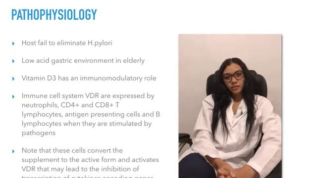 PPT 2 video The Relationship Between H Pylori and Vitamin D Deficiency copy смотреть онлайн