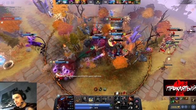 МИРА ВМЕСТО ЯТОРО НА КЕРРИ? MIRA ИГРАЕТ НА ПОС 1 смотреть онлайн