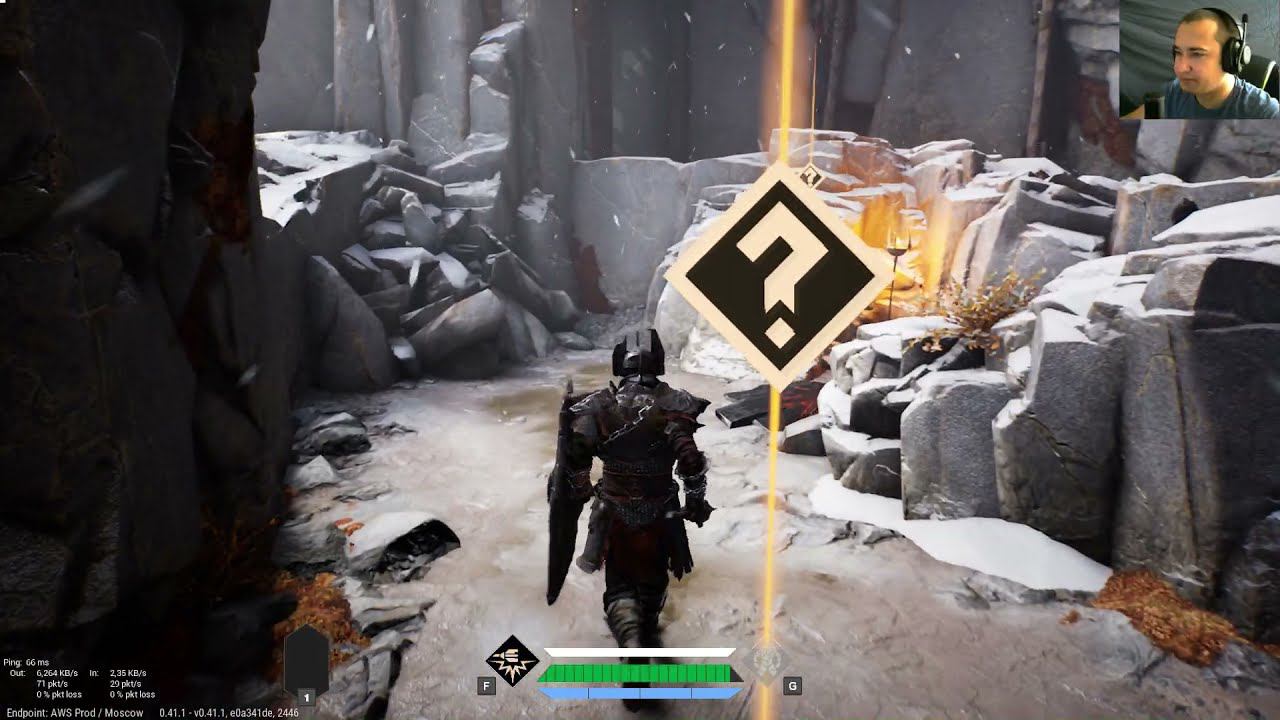 Blood of heroes - Лучше чем For Honor?(Обзор) смотреть онлайн