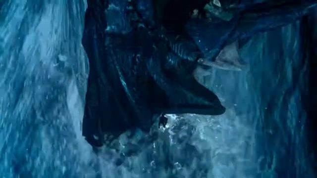 Final Fantasy XV - Leviathan summon Tsunami смотреть онлайн
