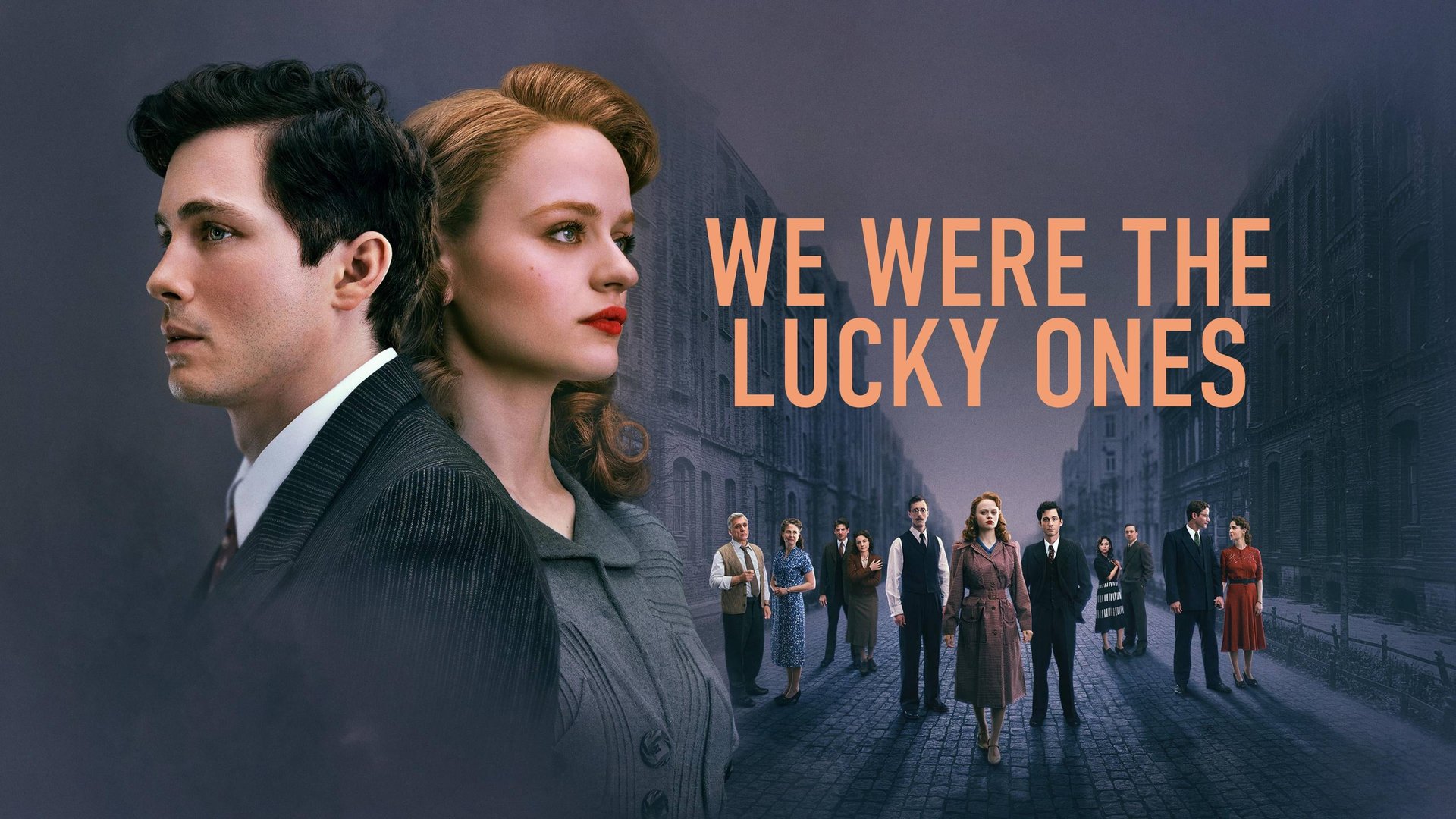 Сериал День, когда мы были счастливы / Нам повезло – 1 сезон 8 серия / We Were the Lucky Ones