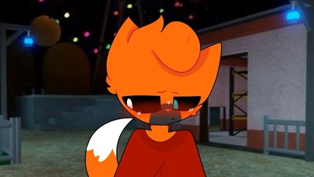 Meme - Love me boy | Roblox Piggy, Clowny x Foxy | смотреть онлайн